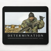 Bepaling: Inspirerend prijsopgave Muismat (Voorkant)