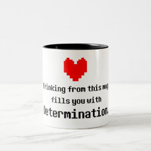 Bepaling KoffieMok Tweekleurige Koffiemok