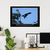 BEPALING ~ MOTIVATIE POSTER (Thuiskantoor)