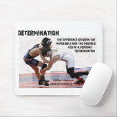 Bepaling Muismat (Met muis)