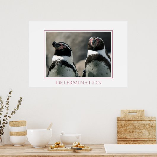 Bepaling Poster (Keuken)