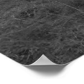 Bepaling zwart-wit Poster/afdruk Poster (Hoek)