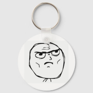 Bepalingsman Sleutelhanger