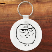 Bepalingsman Sleutelhanger (Voorkant)