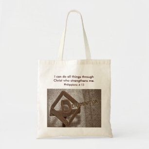 Bepalingszak Tote Bag
