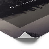 Beperk jezelf tot het cadeau poster (Hoek)