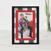 Beperking medicatie kaart (Voorkant)