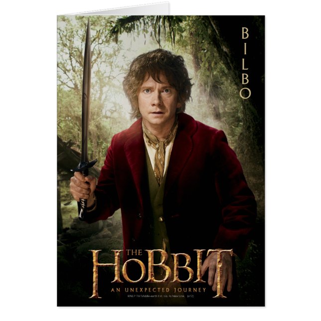 Beperkt bewerkingsprofiel: BILBO BAGGINS™ (Voorkant)