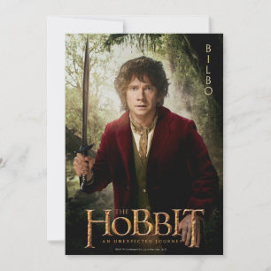 Beperkt bewerkingsprofiel: BILBO BAGGINS™