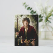 Beperkt bewerkingsprofiel: BILBO BAGGINS™ Briefkaart (Staand voorkant)