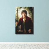Beperkt bewerkingsprofiel: BILBO BAGGINS™ Canvas Afdruk