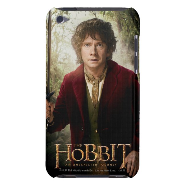 Beperkt bewerkingsprofiel: BILBO BAGGINS™ iPod Touch Hoesje (Achterkant)