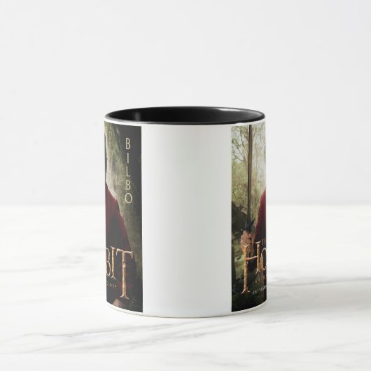 Beperkt bewerkingsprofiel: BILBO BAGGINS™ Mok (Midden)