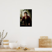 Beperkt bewerkingsprofiel: BILBO BAGGINS™ Poster (Keuken)
