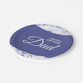 BEPERKT EDITION DAD Vaderdag Bord (Gekanteld)