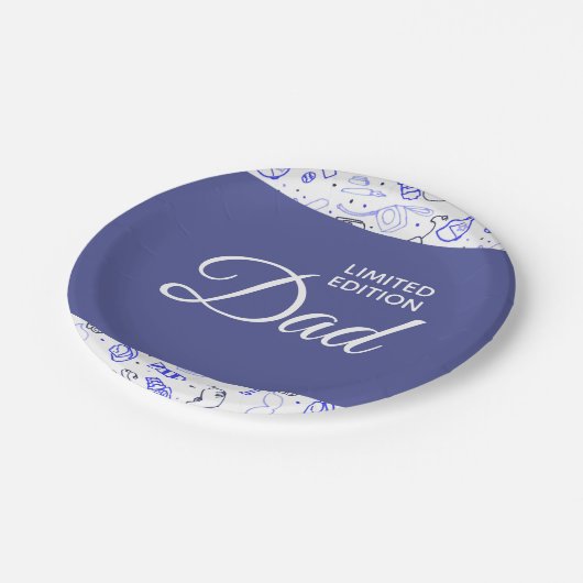 BEPERKT EDITION DAD Vaderdag Bord