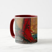 beperkt mok (Voorkant links)