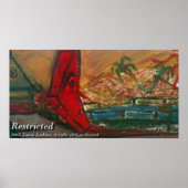 Beperkt Poster (Voorkant)