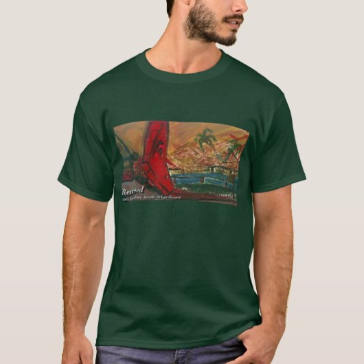 Beperkt T-shirt (Voorkant)