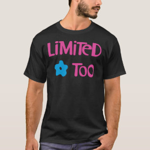 Beperkt tot merk Logo Classic T-Shirt
