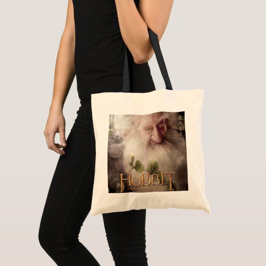 Beperkt Uitzendkunstwerk: Balin Tote Bag (Voorkant (product))