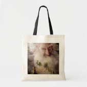 Beperkt Uitzendkunstwerk: Balin Tote Bag (Voorkant)