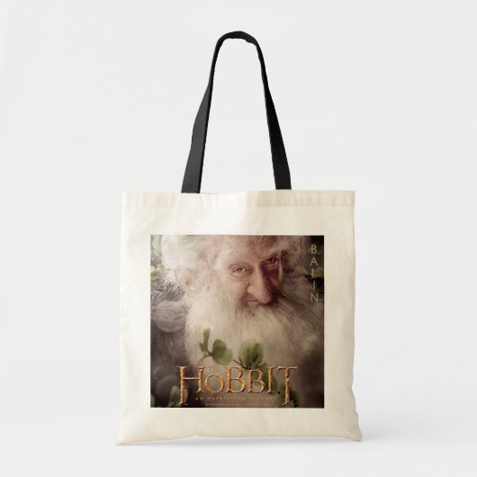 Beperkt Uitzendkunstwerk: Balin Tote Bag (Voorkant)