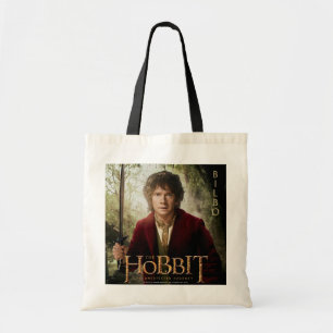 Beperkt Uitzendkunstwerk: BILBO BAGGINS™ Tote Bag