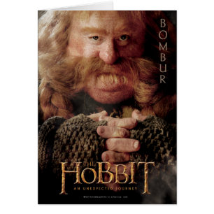 Beperkt Uitzendkunstwerk: Bombur