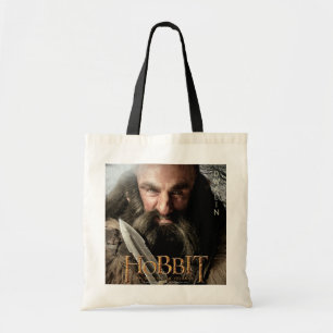 Beperkt Uitzendkunstwerk: Dwalin Tote Bag