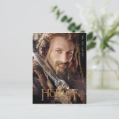 Beperkt Uitzendkunstwerk: Fili Briefkaart (Staand voorkant)