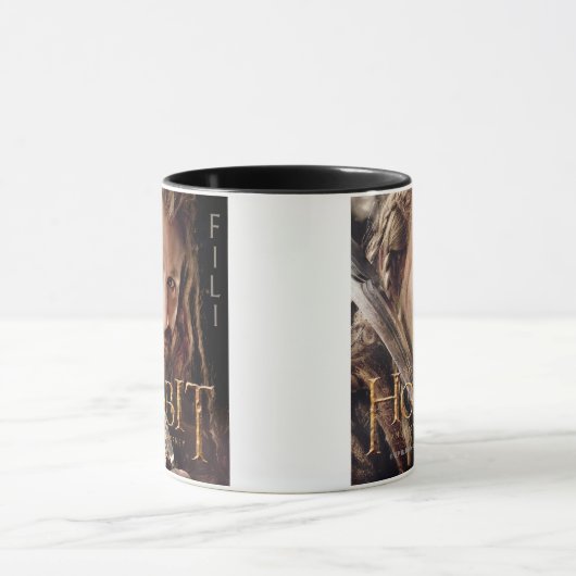 Beperkt Uitzendkunstwerk: Fili Mok (Midden)