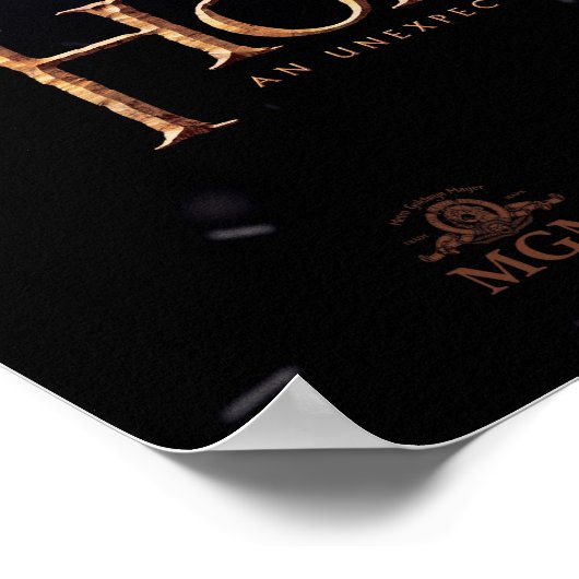 Beperkt Uitzendkunstwerk: Fili Poster (Hoek)