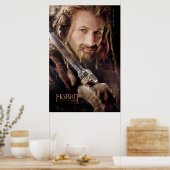 Beperkt Uitzendkunstwerk: Fili Poster (Keuken)