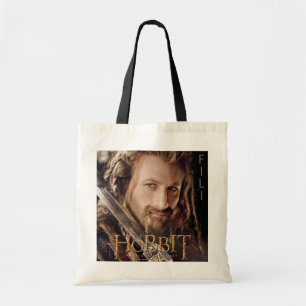 Beperkt Uitzendkunstwerk: Fili Tote Bag