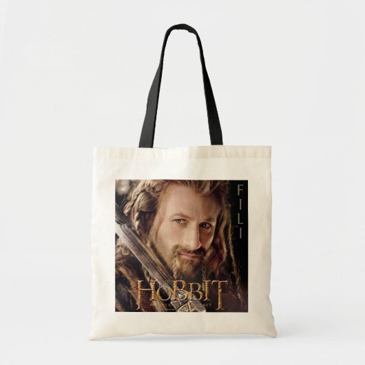 Beperkt Uitzendkunstwerk: Fili Tote Bag (Voorkant)