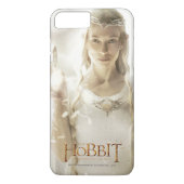 Beperkt Uitzendkunstwerk: Galadriel Case-Mate iPhone Case (Achterkant)