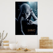 Beperkt Uitzendkunstwerk: GOLLUM™ Poster (Keuken)
