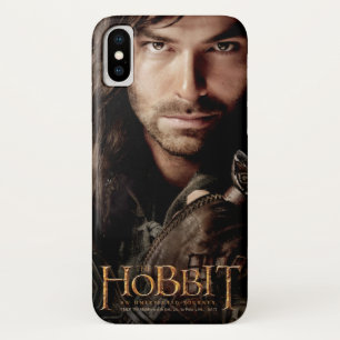 Beperkt Uitzendkunstwerk: Kili iPhone X Hoesje