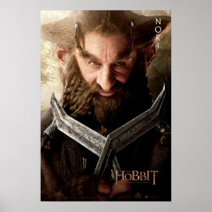 Beperkt Uitzendkunstwerk: Nori Poster