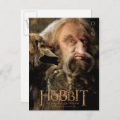 Beperkt Uitzendkunstwerk: Oin Briefkaart (Voorkant / Achterkant)