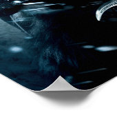 Beperkt Uitzendkunstwerk: THORIN OAKENSHIELD™ Poster (Hoek)