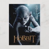 Beperkt weergavegebied: GOLLUM™ Briefkaart (Voorkant)