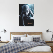 Beperkt weergavegebied: GOLLUM™ Canvas Afdruk (Insitu (Slaapkamer))
