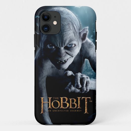 Beperkt weergavegebied: GOLLUM™ Case-Mate iPhone Case (Achterkant)