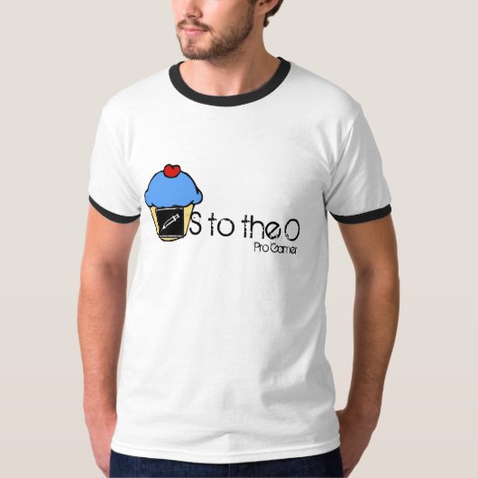 Beperkte editie1 t-shirt (Voorkant)