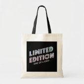 Beperkte editie - Een soort T-shirt Tote Bag (Voorkant)