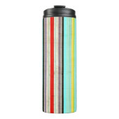 Beperkte editie Grungy Men Vintage Thermosbeker (Voorkant)