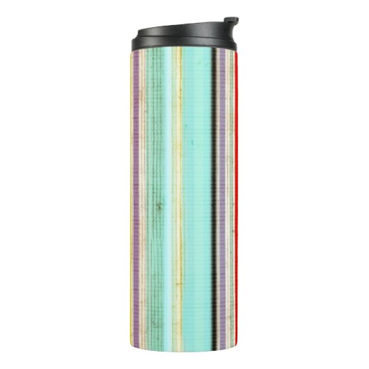 Beperkte editie Grungy Men Vintage Thermosbeker (Gedraaid links)