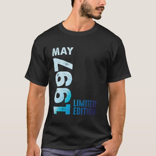 Beperkte Editie Mei 1997 T-shirt (Voorkant)